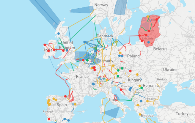 Energy Transition in Europe is stacked against Southern Europe and limits renewable energies